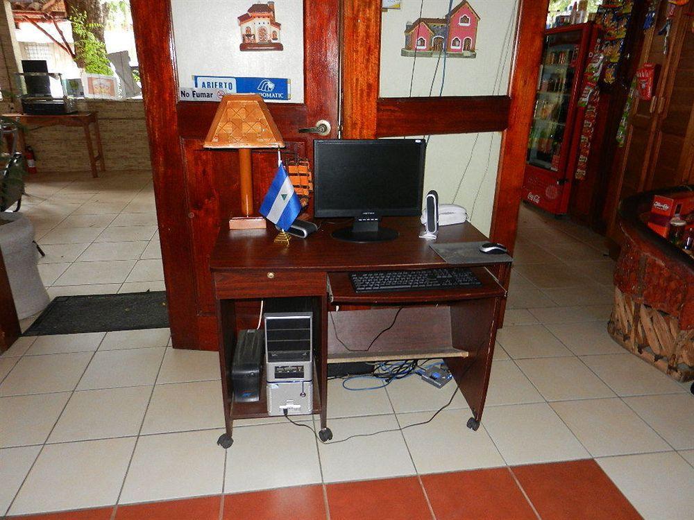 Art Hotel Managua Bagian luar foto