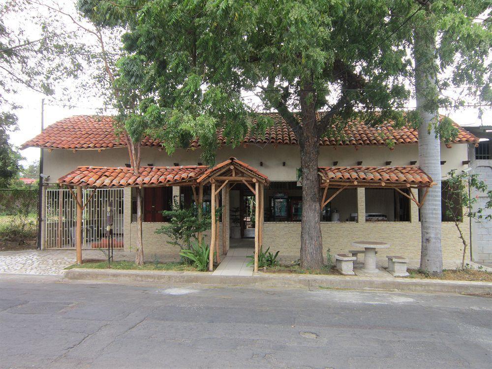 Art Hotel Managua Bagian luar foto