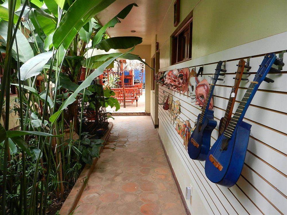 Art Hotel Managua Bagian luar foto
