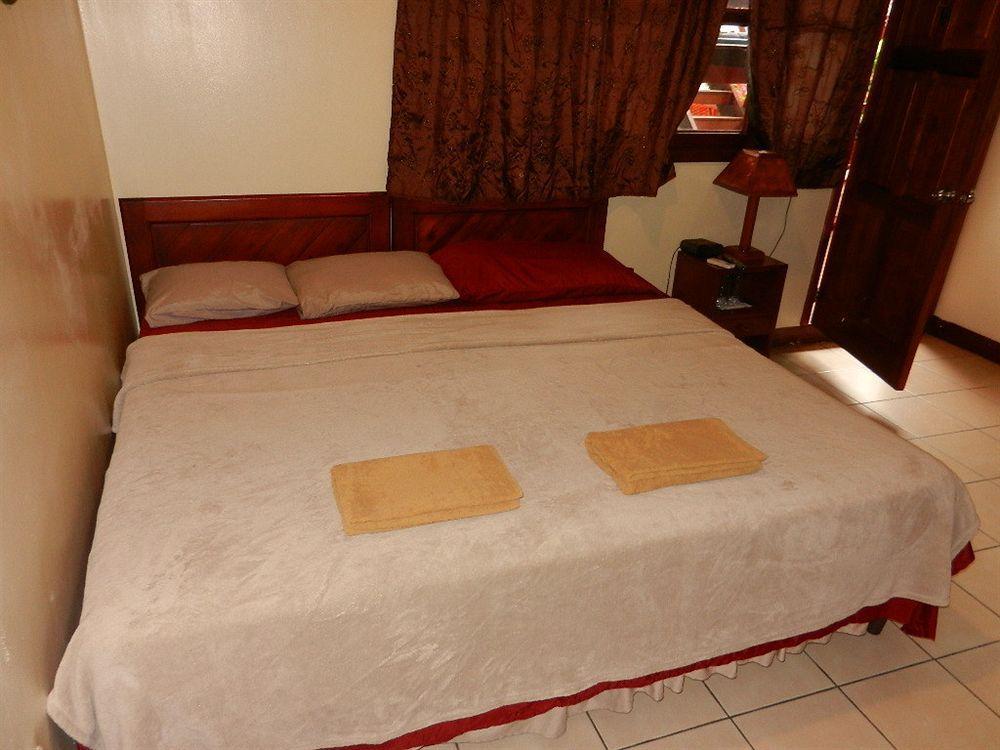 Art Hotel Managua Bagian luar foto