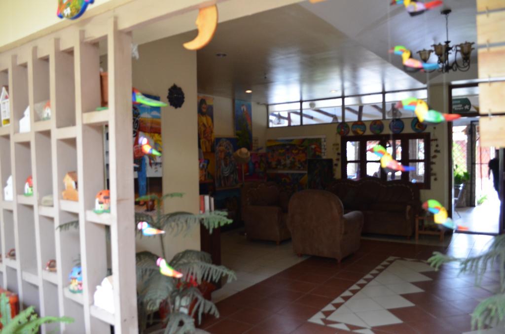 Art Hotel Managua Bagian luar foto