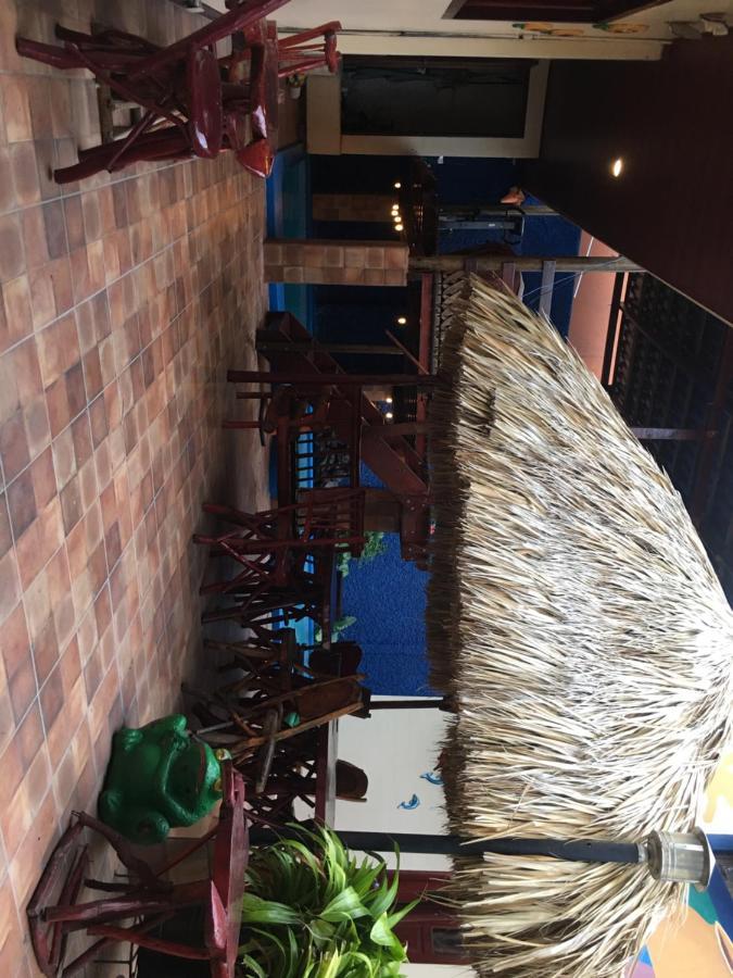Art Hotel Managua Bagian luar foto