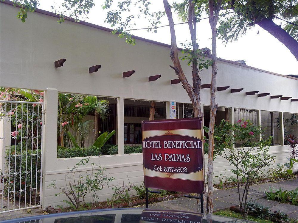 Art Hotel Managua Bagian luar foto