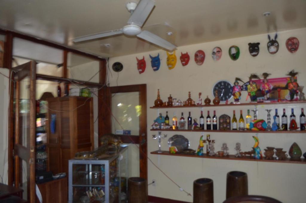Art Hotel Managua Bagian luar foto