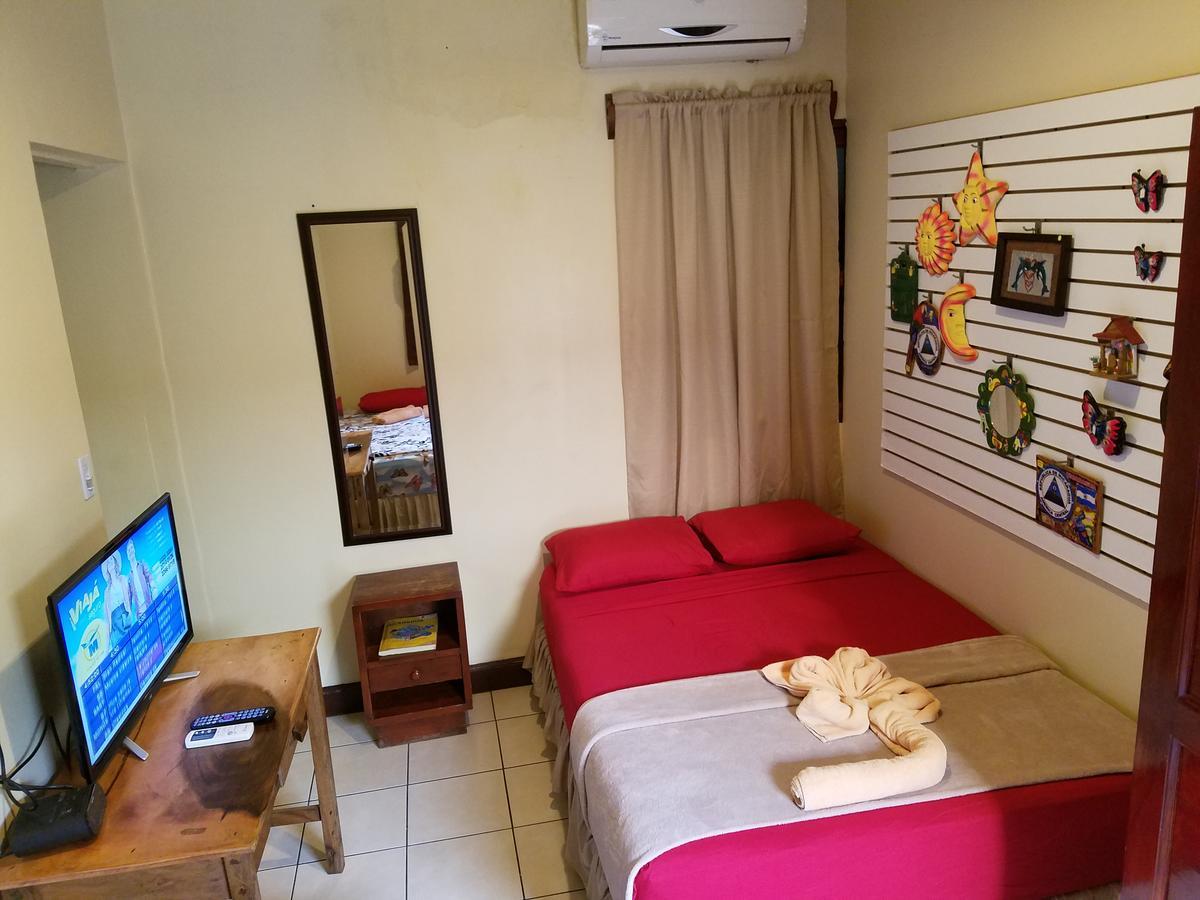 Art Hotel Managua Bagian luar foto
