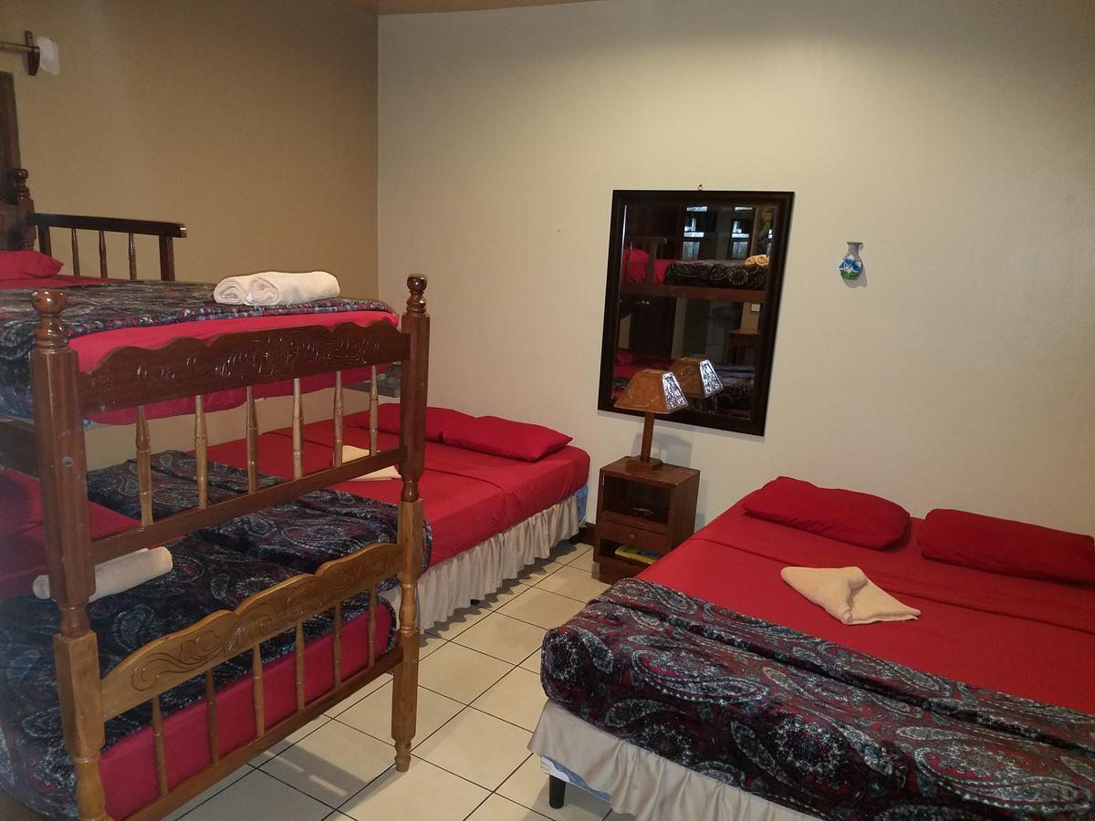 Art Hotel Managua Bagian luar foto
