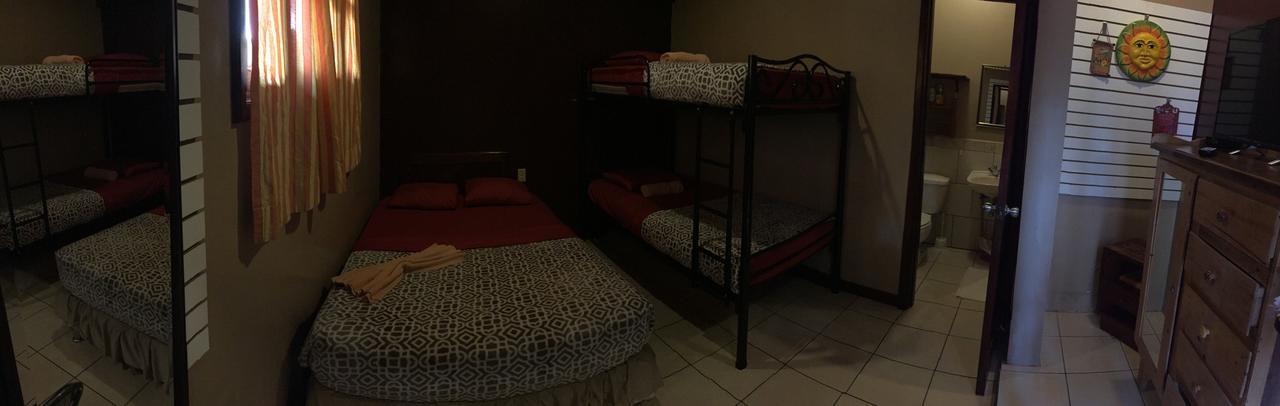 Art Hotel Managua Bagian luar foto